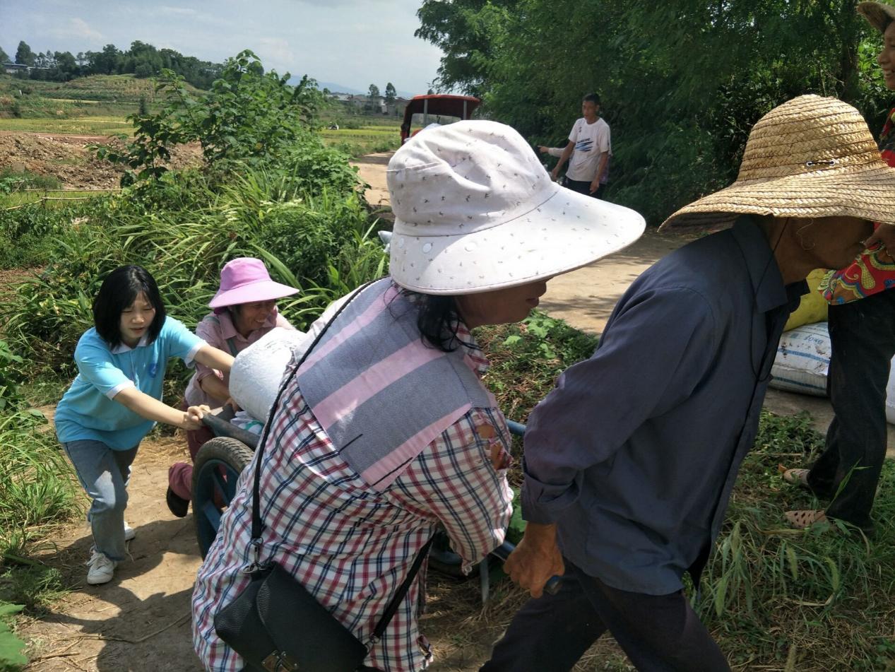 三下乡|调研脱贫方式 感知扶贫成效